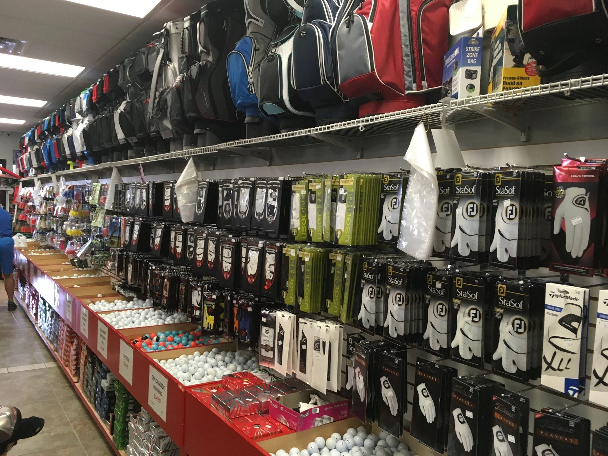 birdie golf store