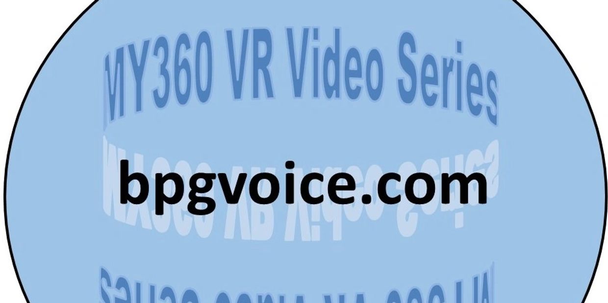 MY360 Episode 1 : Sylvan Lake Ferndale Park