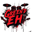 Green'd 
Eh