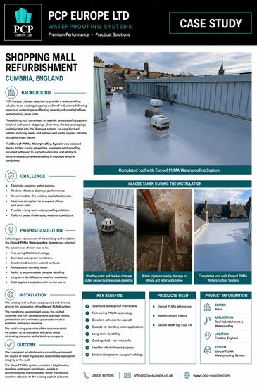 liquid roofing
