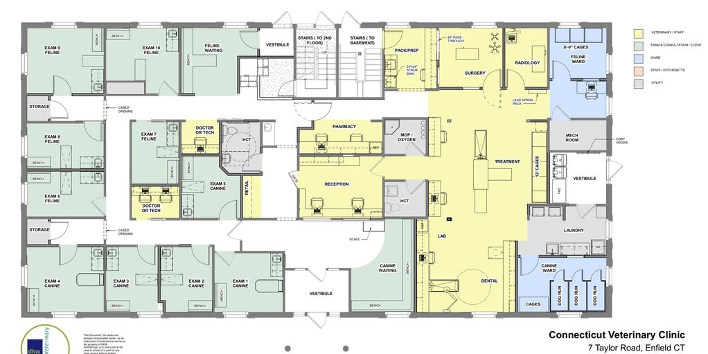 7 Taylor Road, Enfield CT Floor Plan