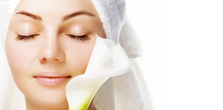 Clean, professional medical spa treatment room with neutral tones at Mountain Springs Esthetix in Ogden