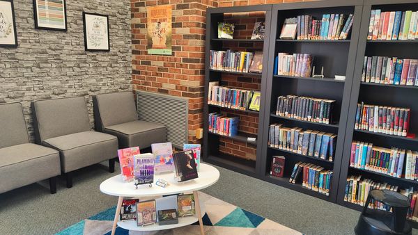Young Adult Reading Nook