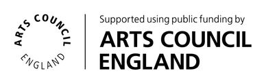 Arts council England logo