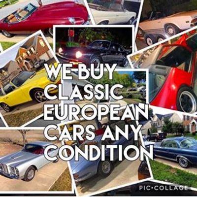 classic car buyer classic car buyers vintage car buyer vintage car buyers classic european cars