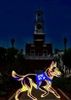 Law Dog Glow Run
