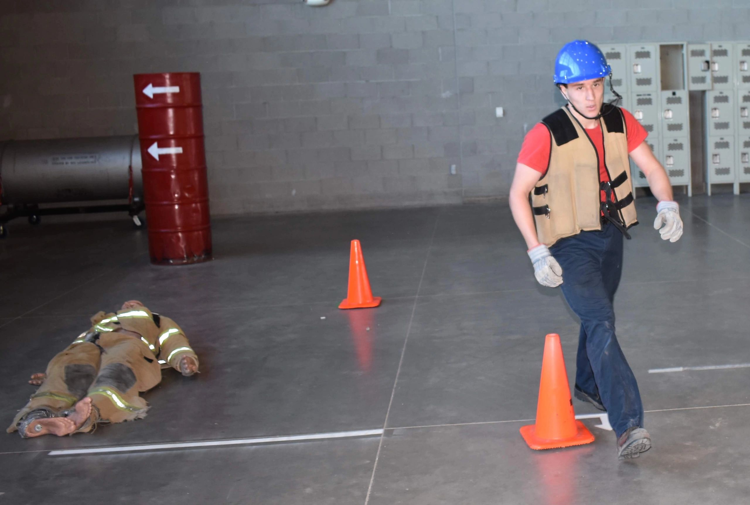 CPAT Test: How to Pass the Firefighter CPAT Test (TODAY)