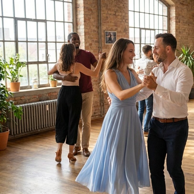 Kizomba Kurs