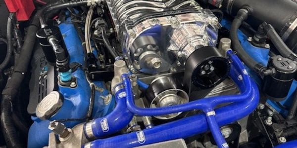 2012 GT500 980 Rear Wheel