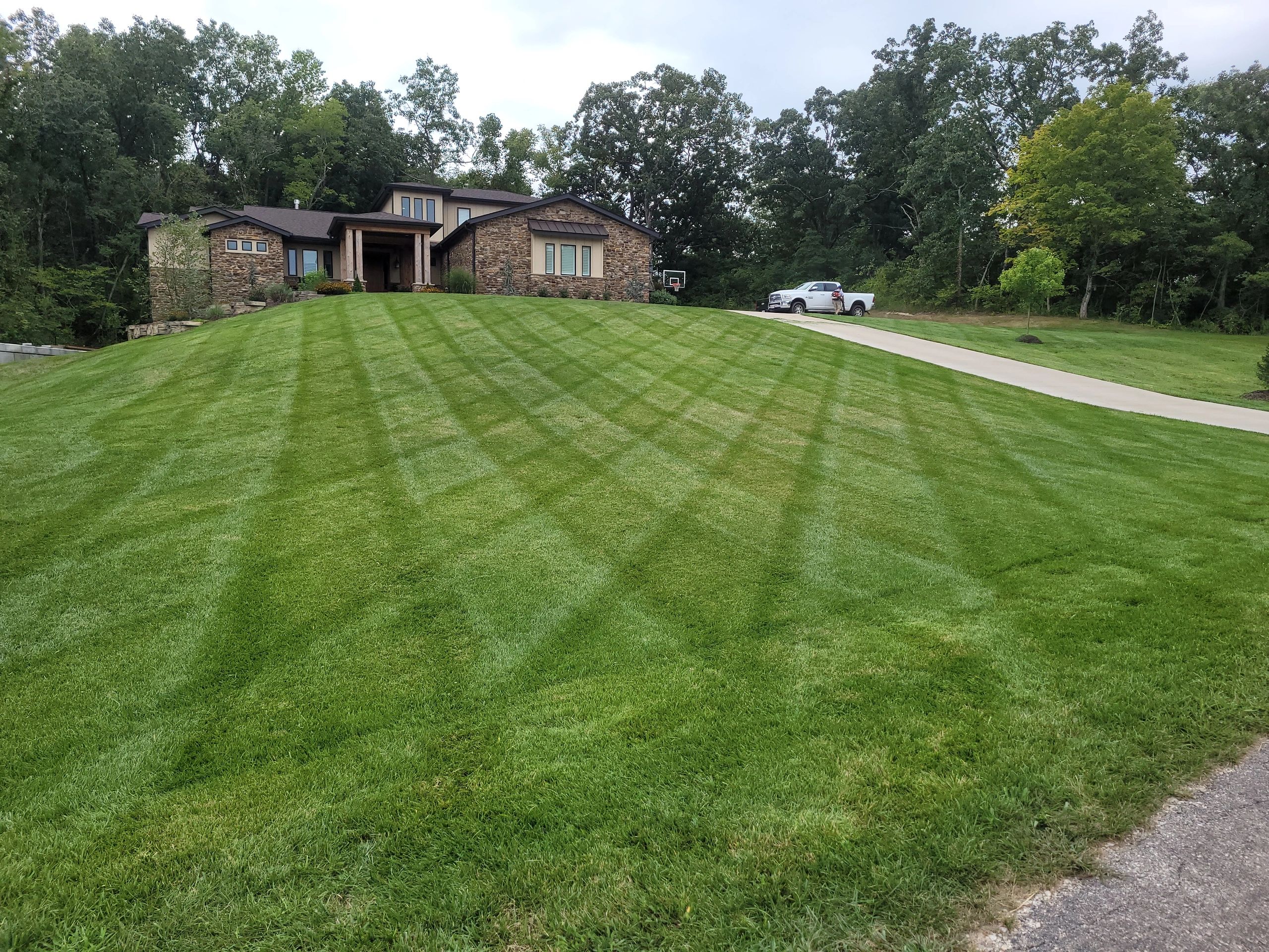 TopQuality Landscaping Services