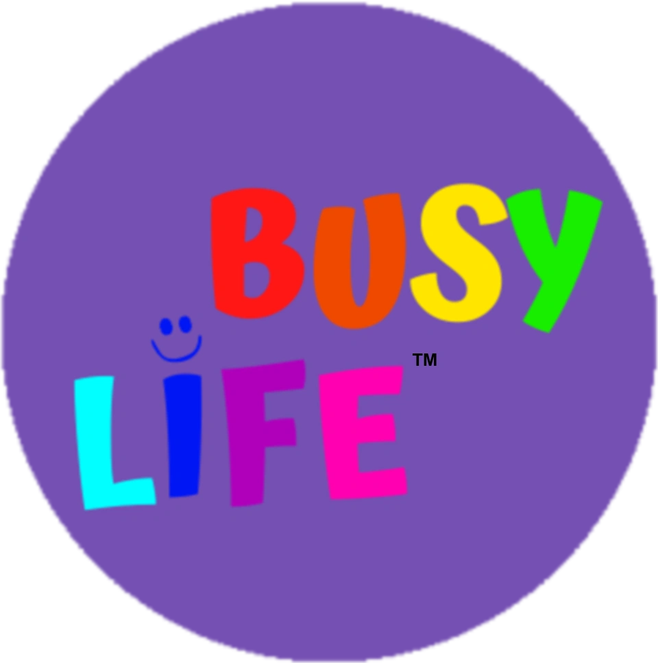 The Busy Life Logo