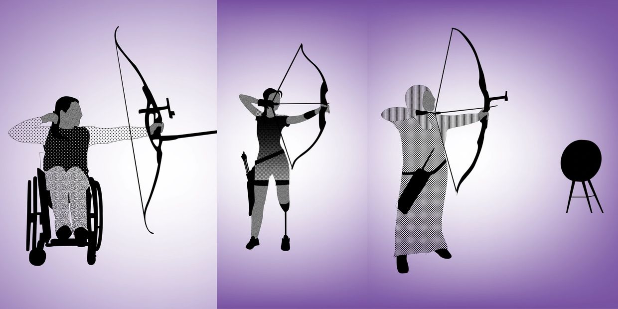 Diversity Designs Archery Collection