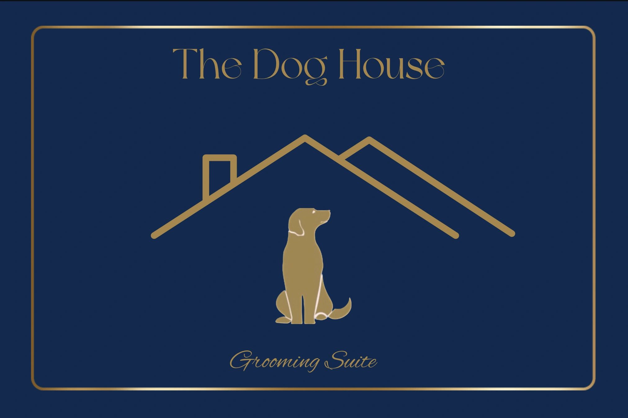 The Dog House Grooming Suite