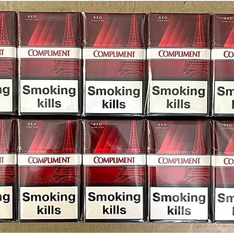 Melbourne Premium Cigarettes