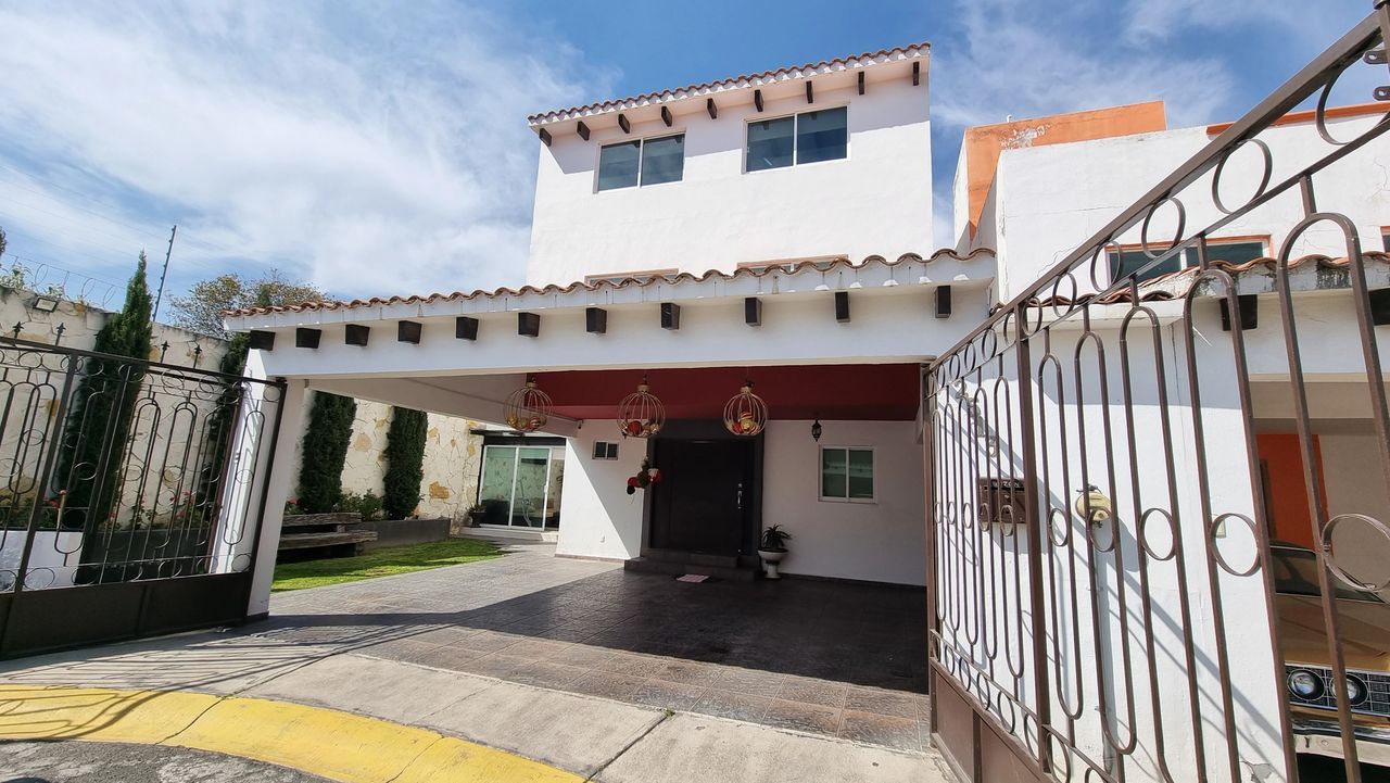 CASA EN VENTA EN BONANZA, METEPEC