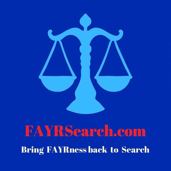 FAYRSearch : Bring FAYRness back to Search