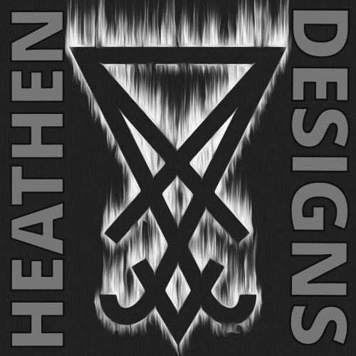 Heathen-designs - Gothic Clothing, Pagan and Occult