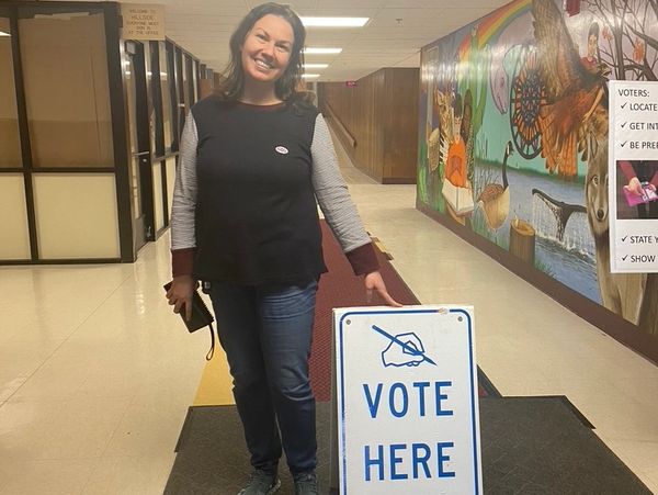 About Liz Beaudoin for Elmbrook Schools