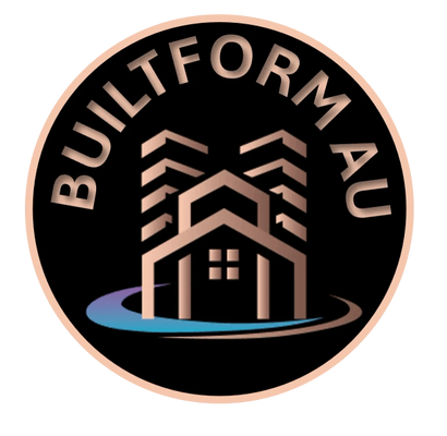 BUILTFORM AU logo