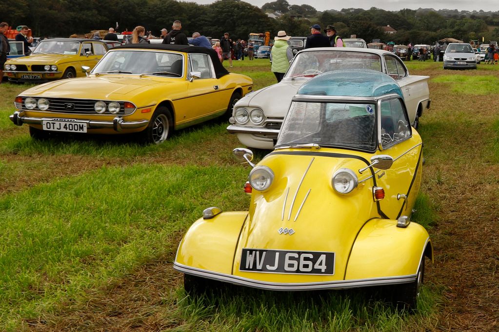 Messerschmitt KR 200