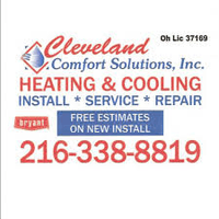 Cleveland Comfort Solutions