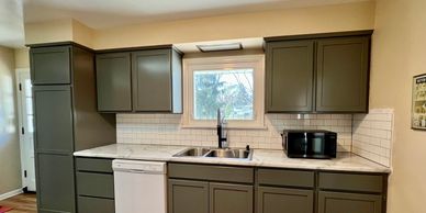 Kitchen Cabinets