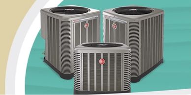 Rheem - Aldons Heating u0026 Air Conditioning