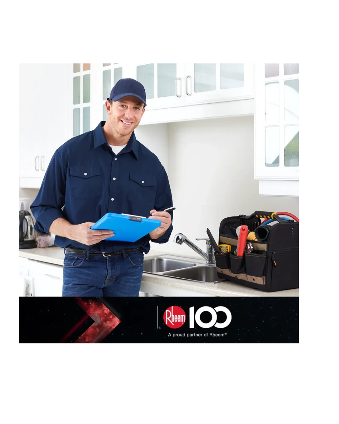 Professional Aldons Heating & Air Conditioning Technician