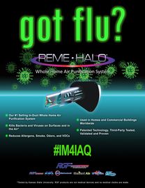 REME-HALO information specs