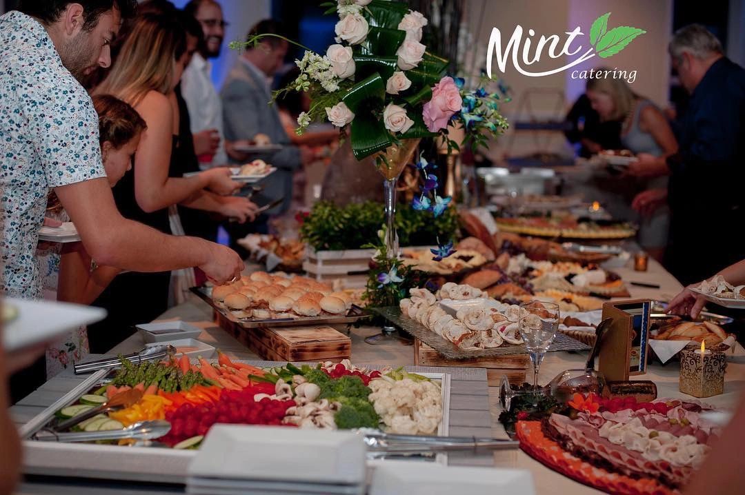 Mint Catering Halifax Catering, Food, Caterer