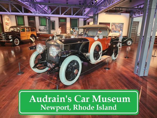 MUandI link to Automotive Museums