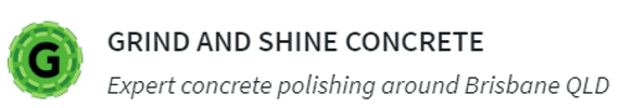 Grind and Shine Concrete pty ltd