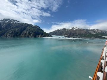 Alaska Glacier Bay Cruise