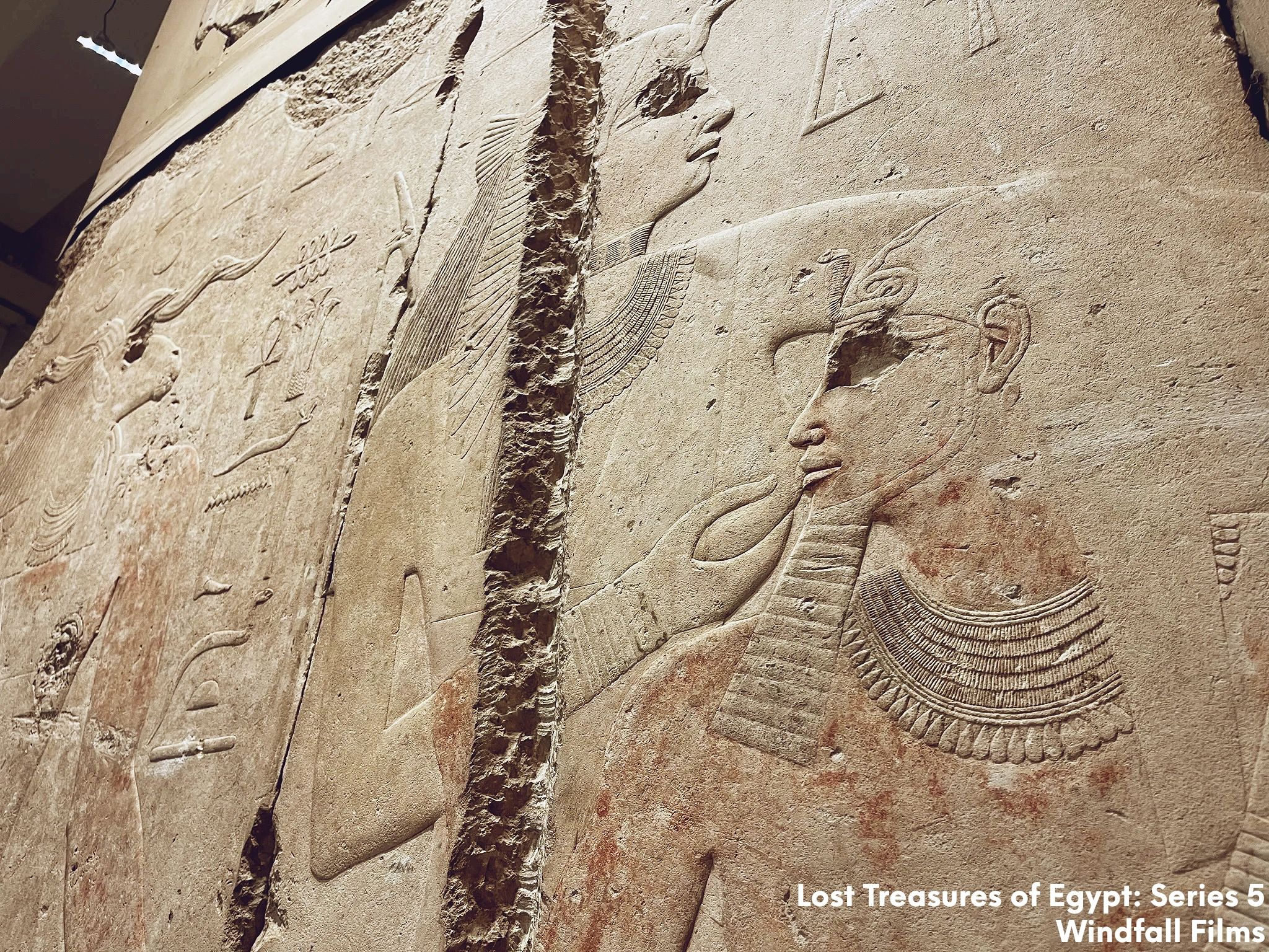 Lost Treasures of Egypt: Series 5
