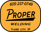 Proper Welding & Fabrication