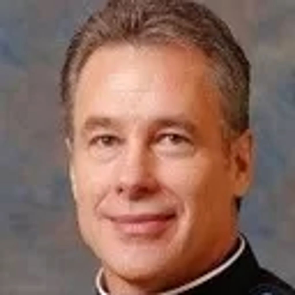 Deacon Daniel Brennan - Catholic Leader