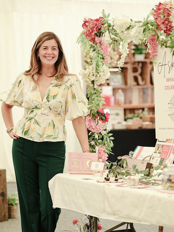 Celebrate with Elizabeth Derbyshire wedding fair