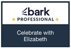 Bark Celebrate with Elizabeth logo. https://celebratewithelizabeth.co.uk/