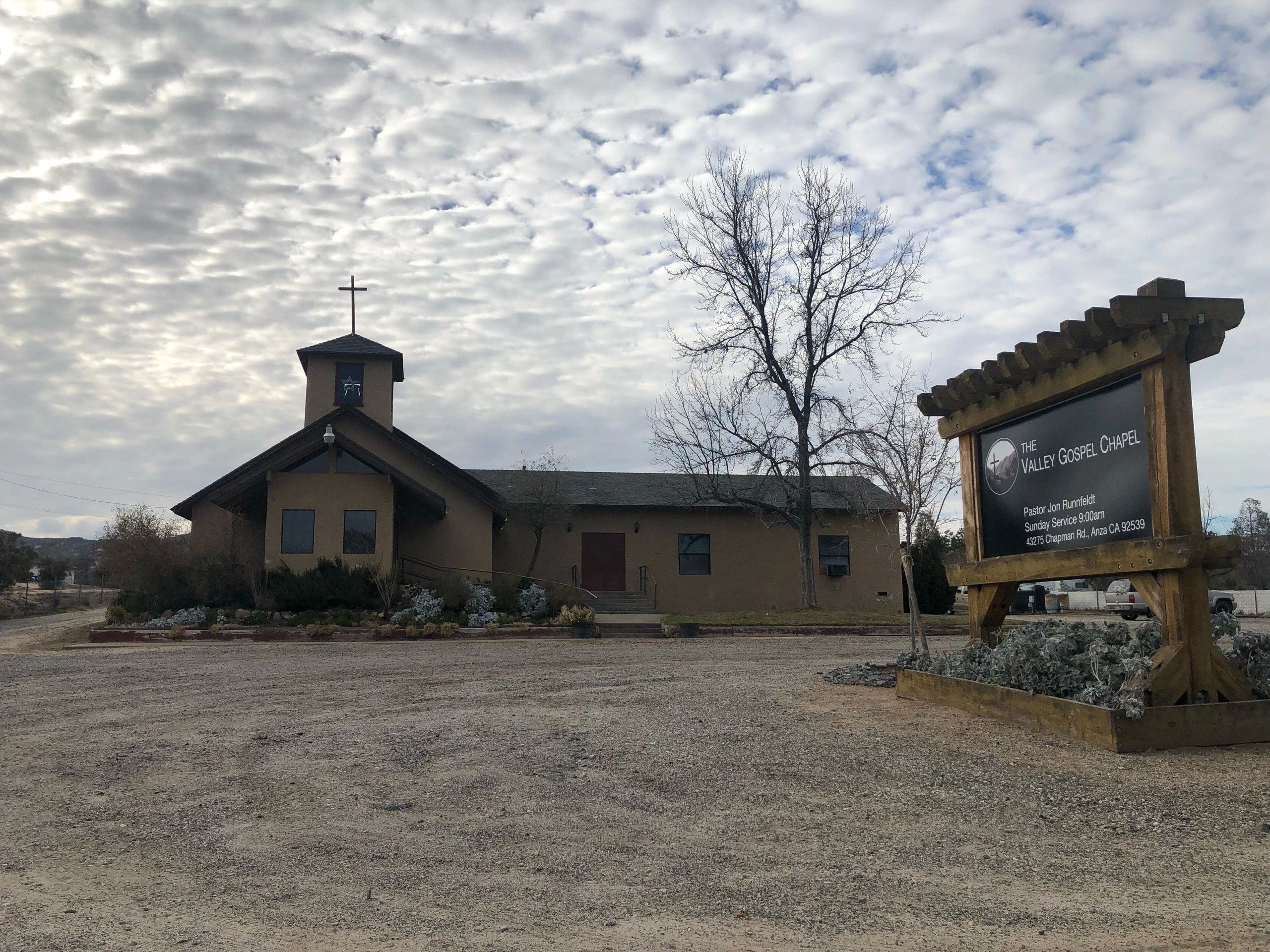 The Valley Gospel Chapel