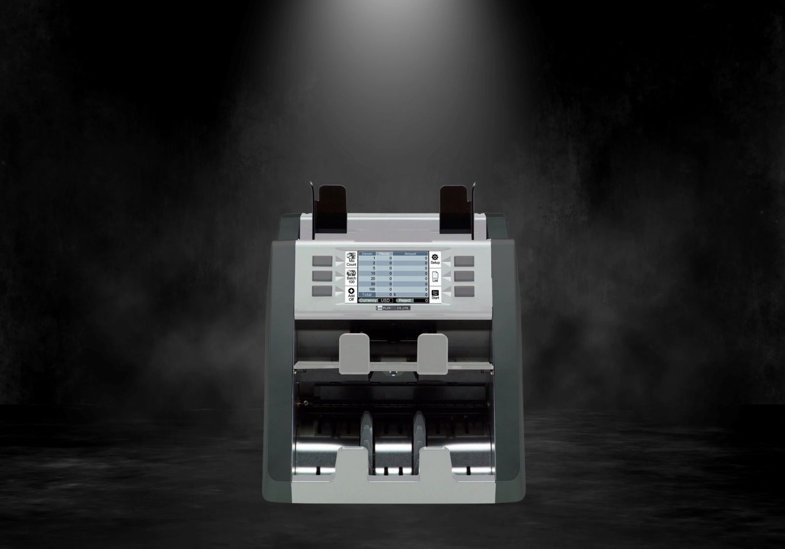 CDM CASH CONTROL - Cash Management, Cash Control Solutions, Breaking News