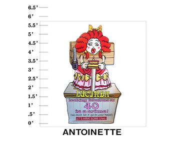 Name looking fabulous at age is a crime so don't let it get to your head! Lets have some cake!