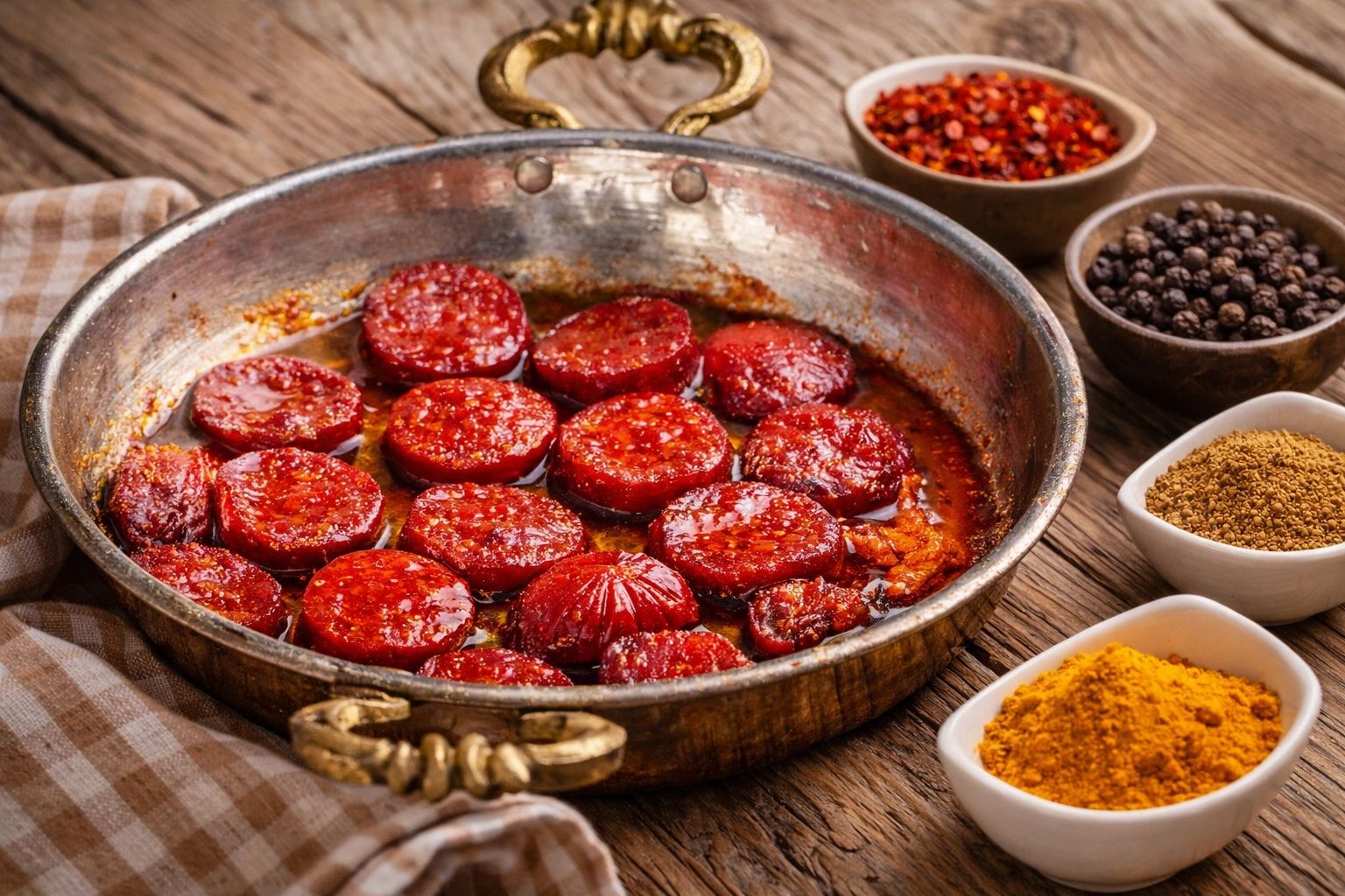 Kahvaltıda Geleneksel Lezzet