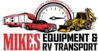 Mike's Equipment & RV Transport