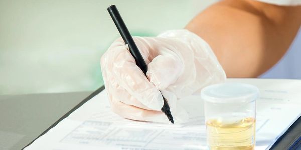 urine drug screen testing