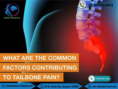 Best Tailbone Physio in Gurgaon