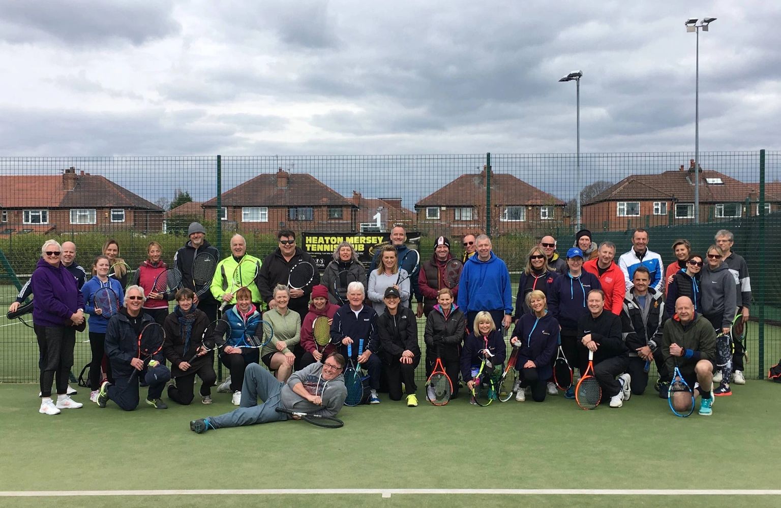 Heaton Mersey Tennis Club Heaton Mersey Tennis Club