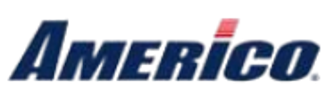 Stylized logo reading 'America' with a red accent on the letter 'i'.