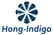 HONG-INDIGO Tye-Dy