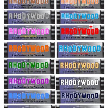 Presently we have 24 RHODYWOOD Film Groups on facebok 
RHODYWOOD  Alaska, California, Connecticut, G