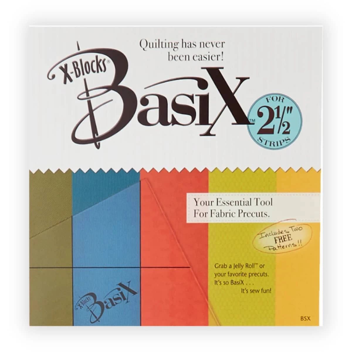 X Blocks BasiX template